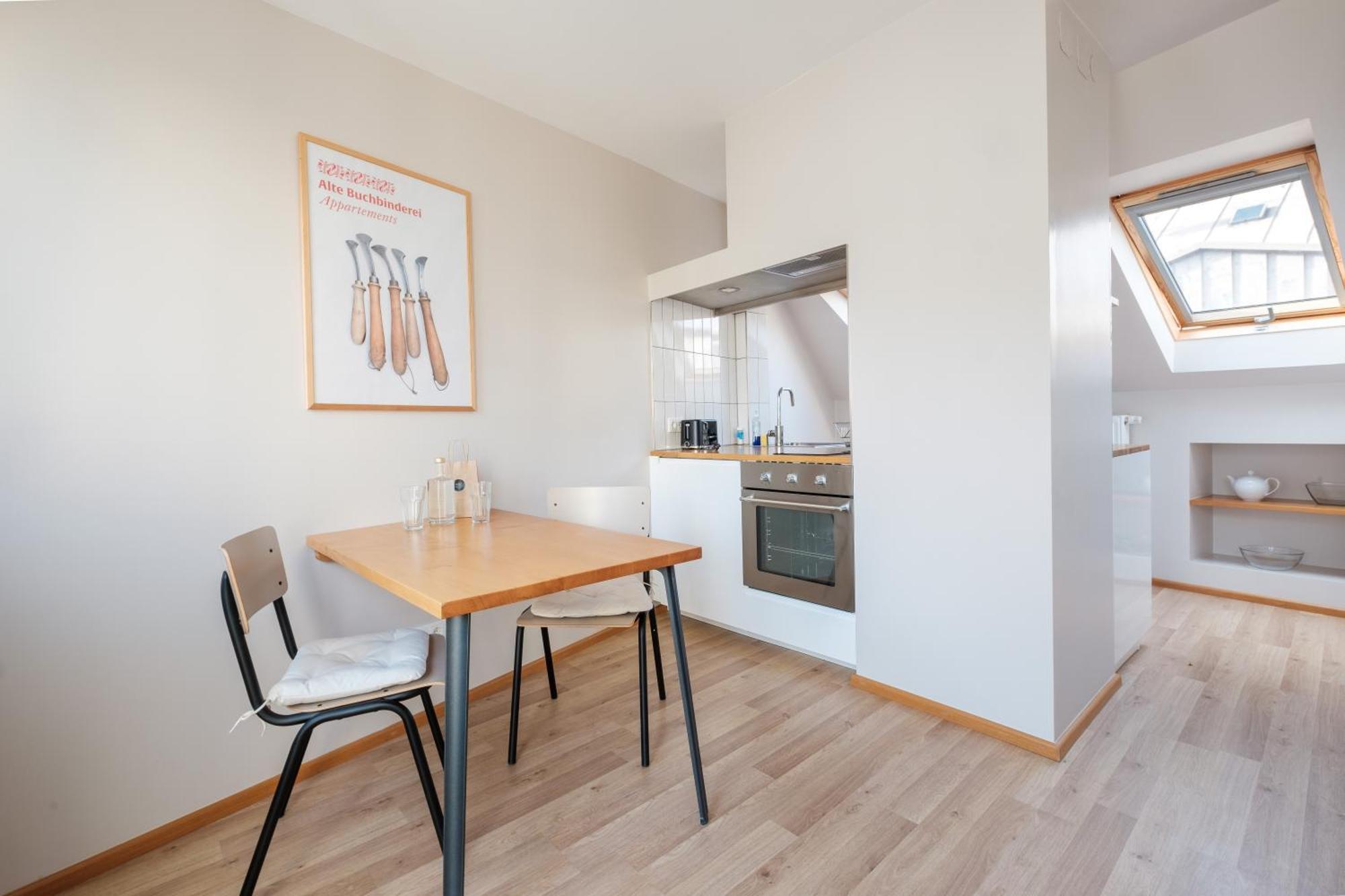 Alte Buchbinderei Apartments Baden-Baden Dış mekan fotoğraf