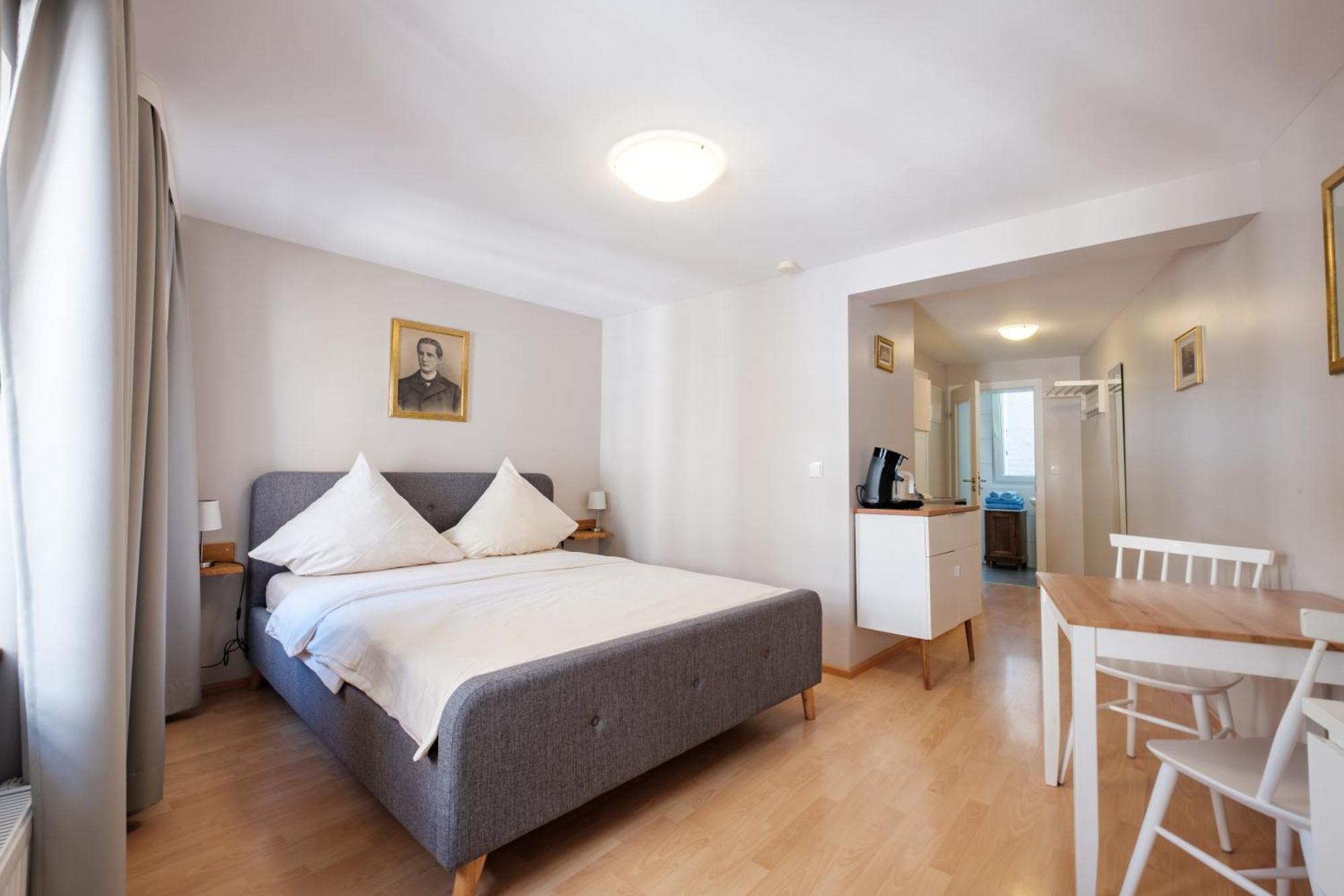 Alte Buchbinderei Apartments Baden-Baden Dış mekan fotoğraf