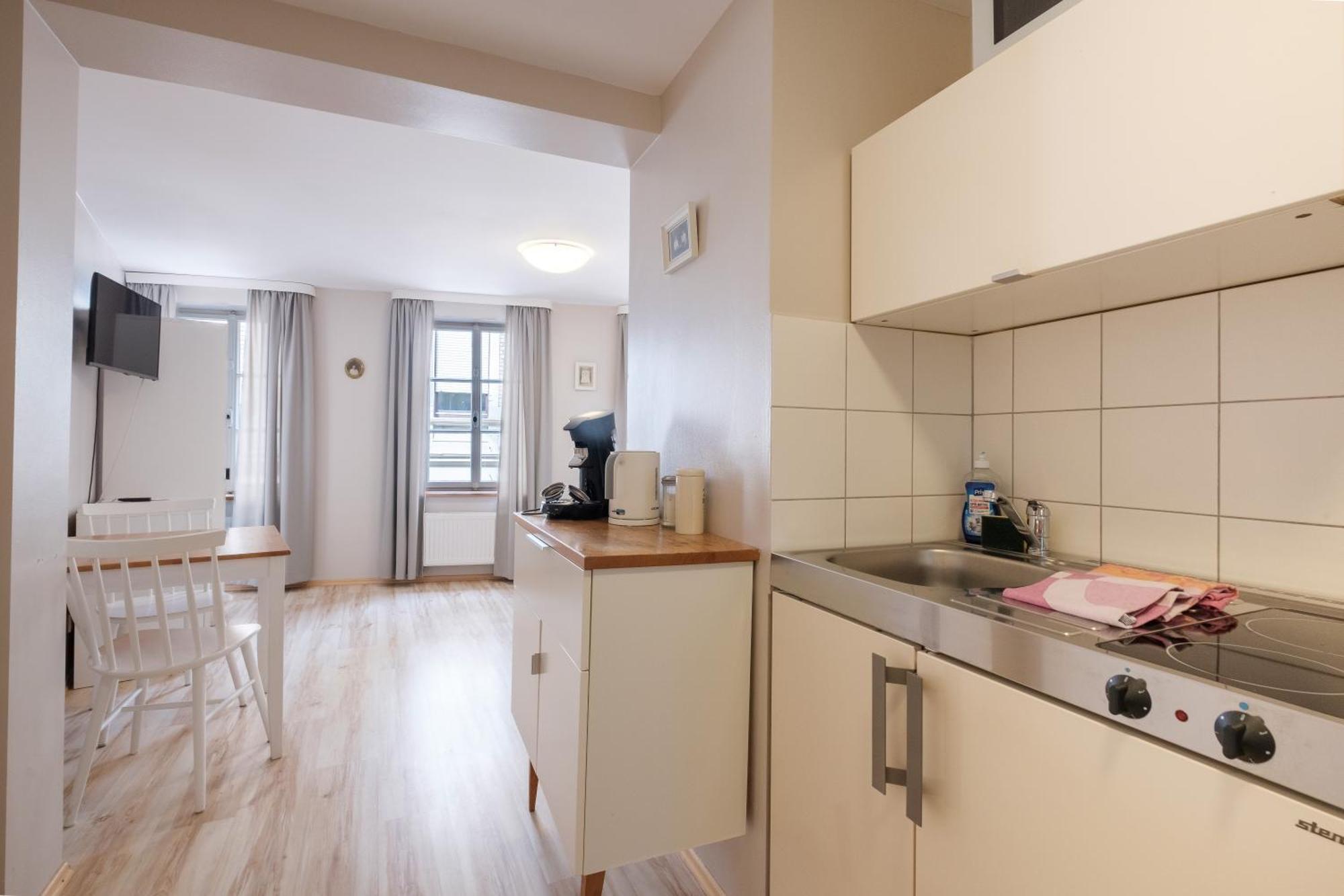Alte Buchbinderei Apartments Baden-Baden Dış mekan fotoğraf