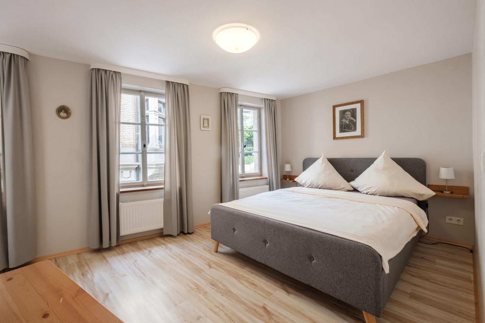 Alte Buchbinderei Apartments Baden-Baden Dış mekan fotoğraf
