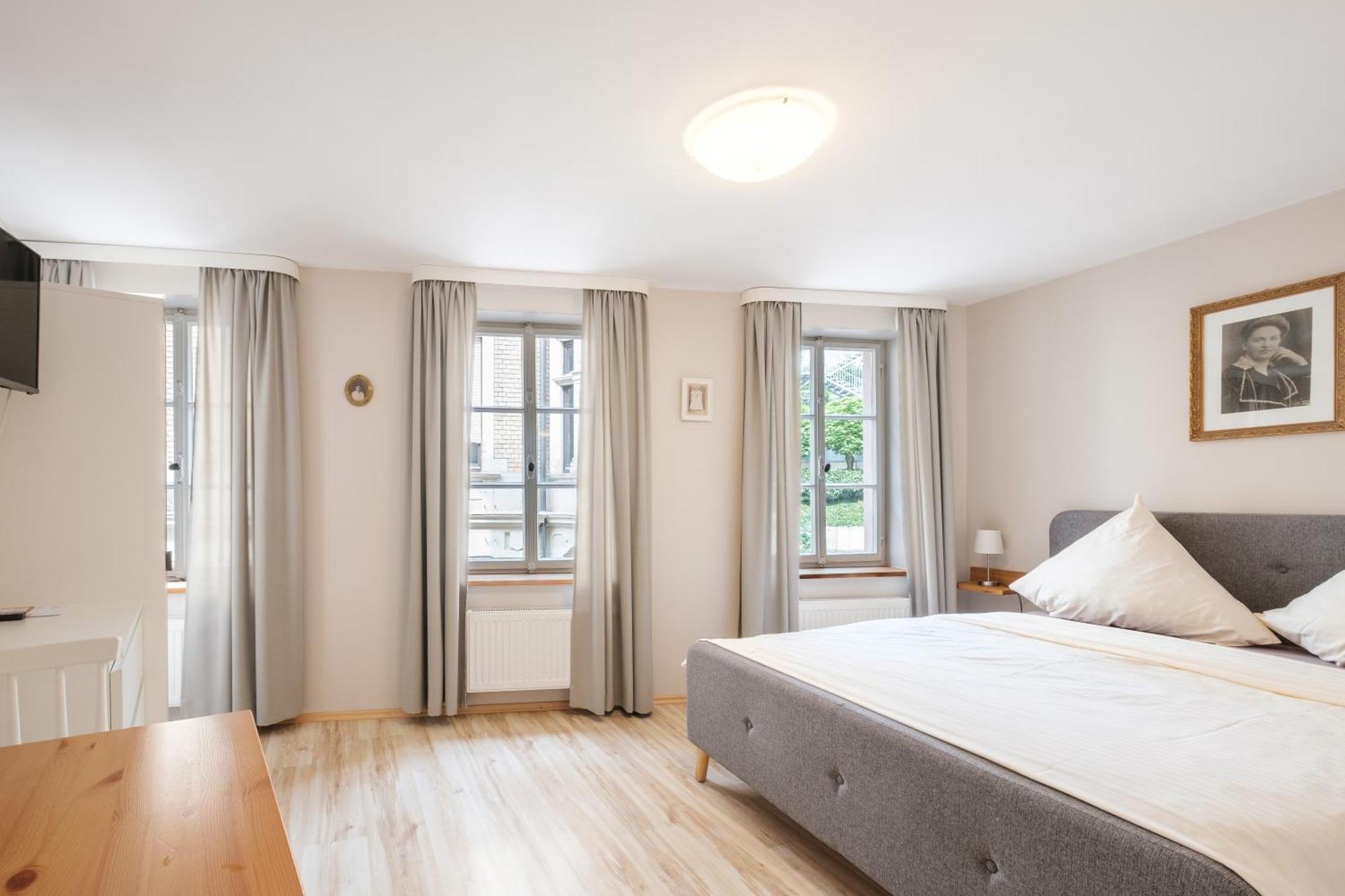 Alte Buchbinderei Apartments Baden-Baden Dış mekan fotoğraf