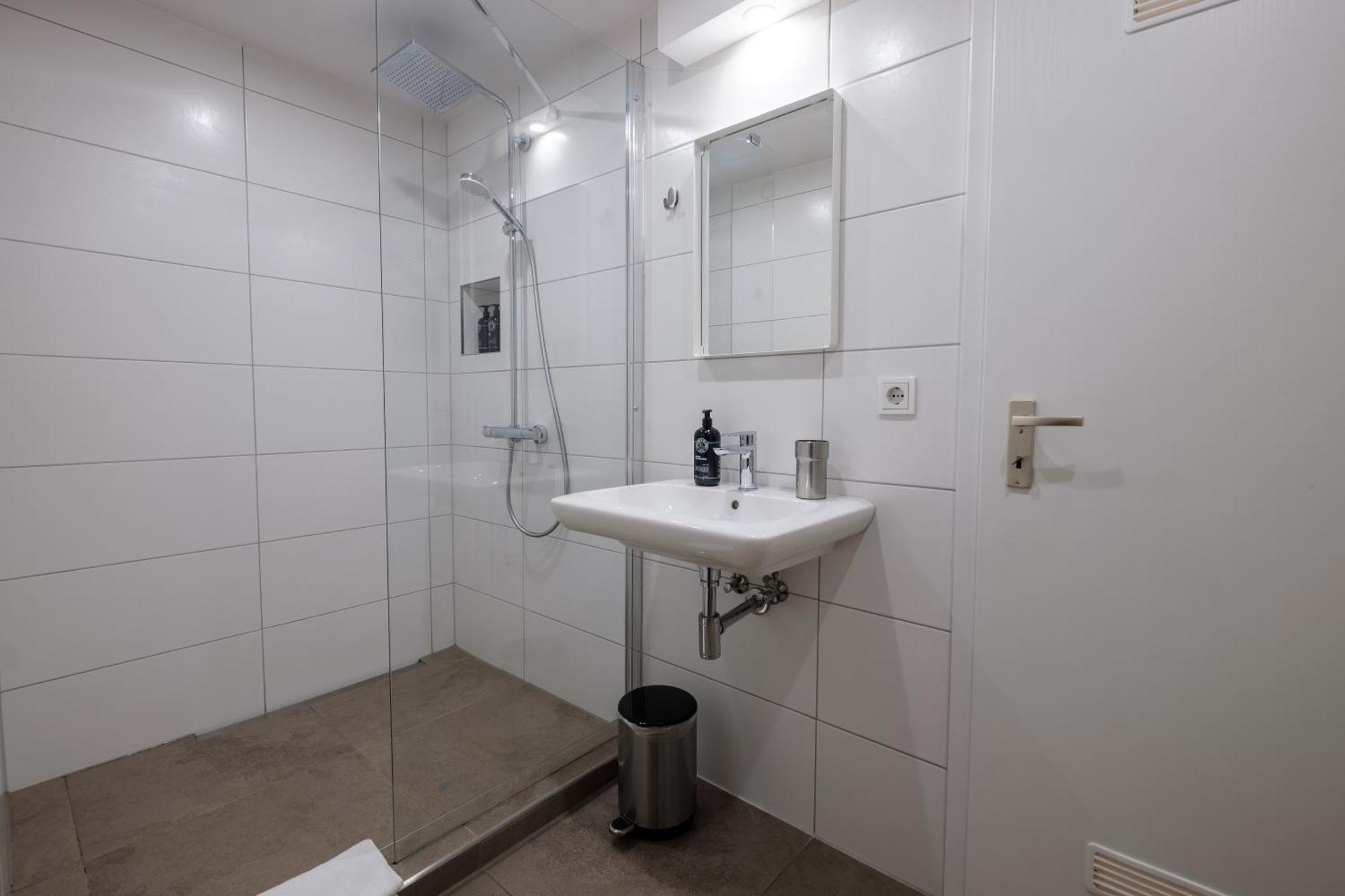 Alte Buchbinderei Apartments Baden-Baden Oda fotoğraf