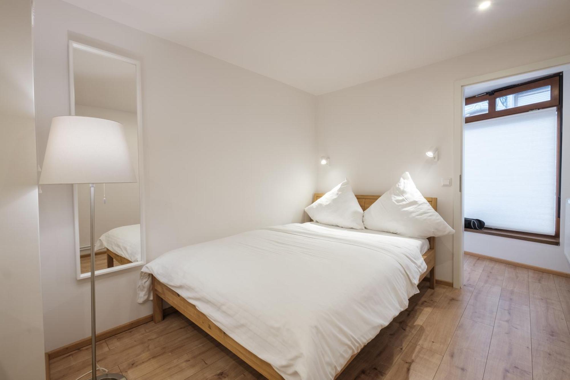 Alte Buchbinderei Apartments Baden-Baden Oda fotoğraf