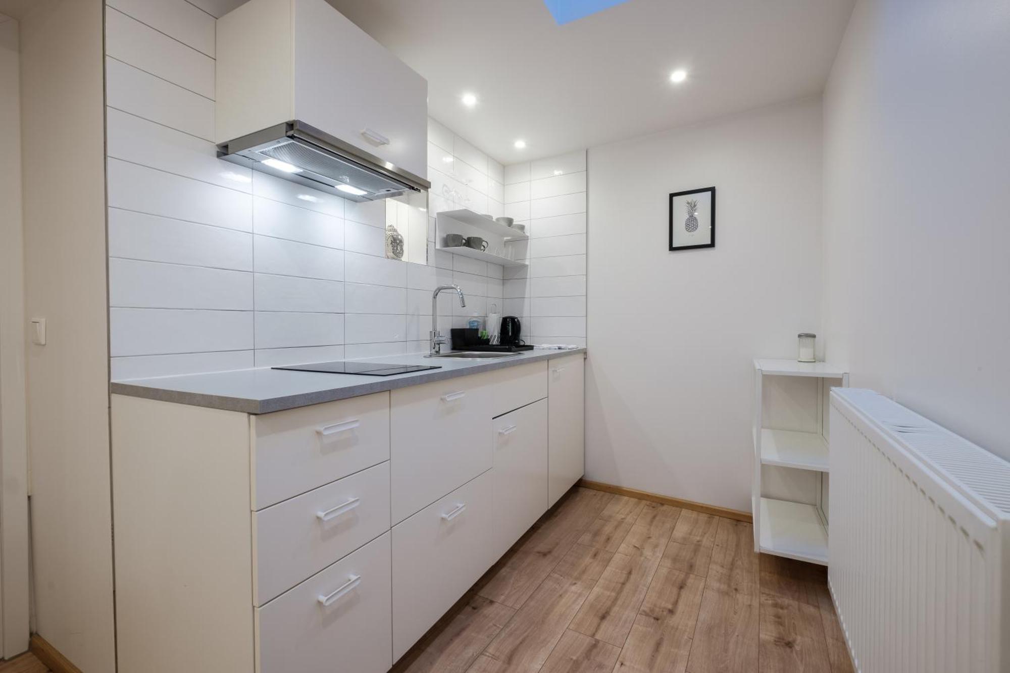 Alte Buchbinderei Apartments Baden-Baden Oda fotoğraf