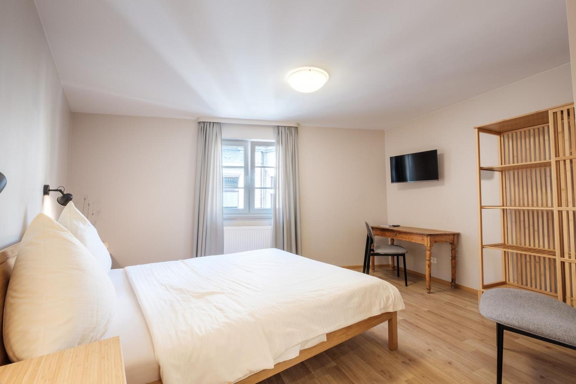 Alte Buchbinderei Apartments Baden-Baden Dış mekan fotoğraf