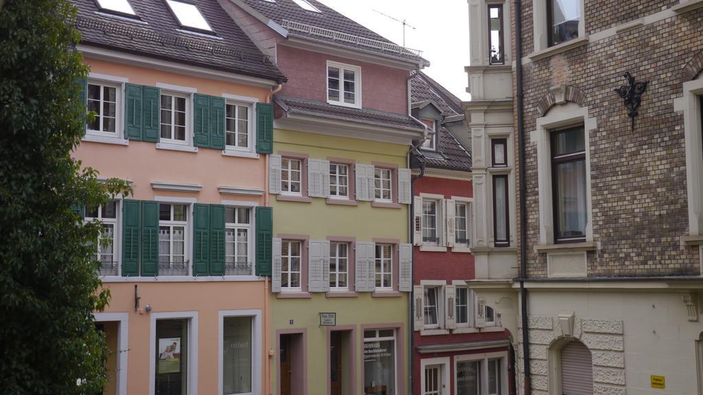 Alte Buchbinderei Apartments Baden-Baden Dış mekan fotoğraf